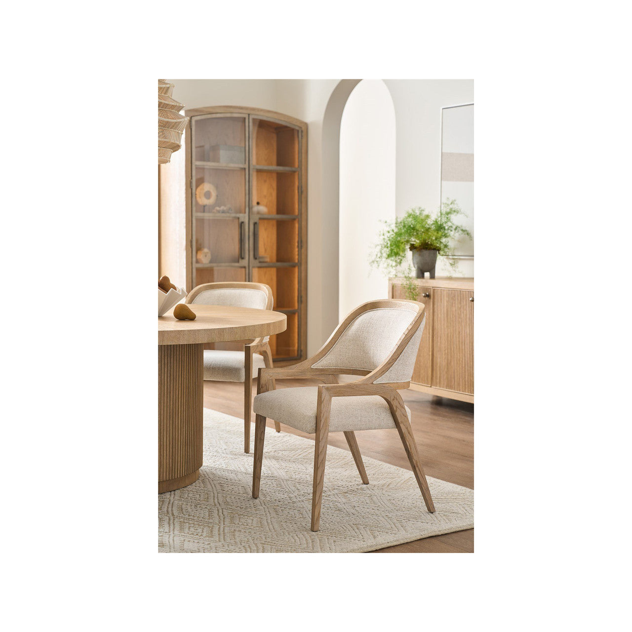Carmen Round Dining Table