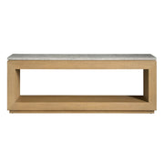 Avaline Monet Console Table by Universal Furniture at ZIN Home