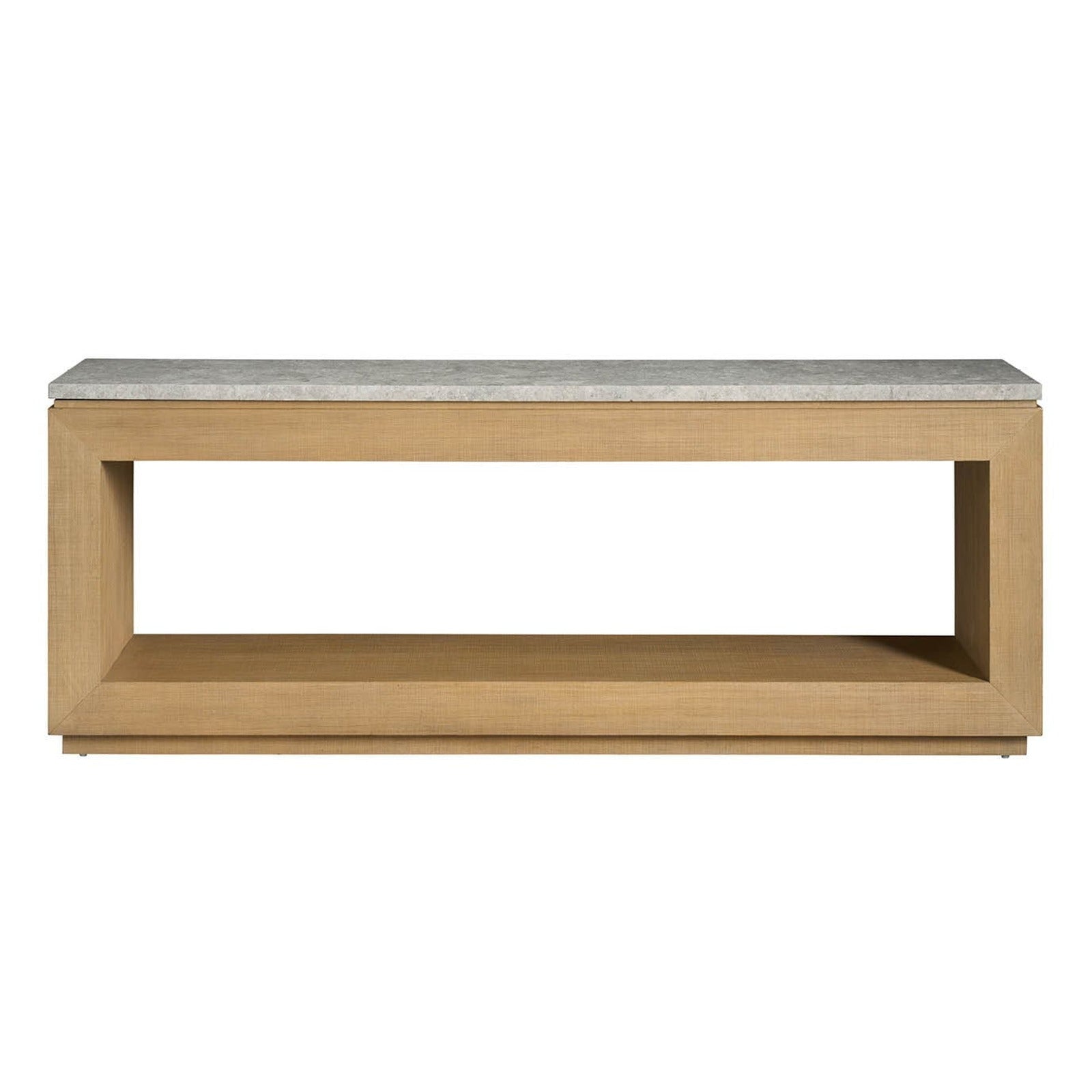 Avaline Monet Console Table by Universal Furniture at ZIN Home