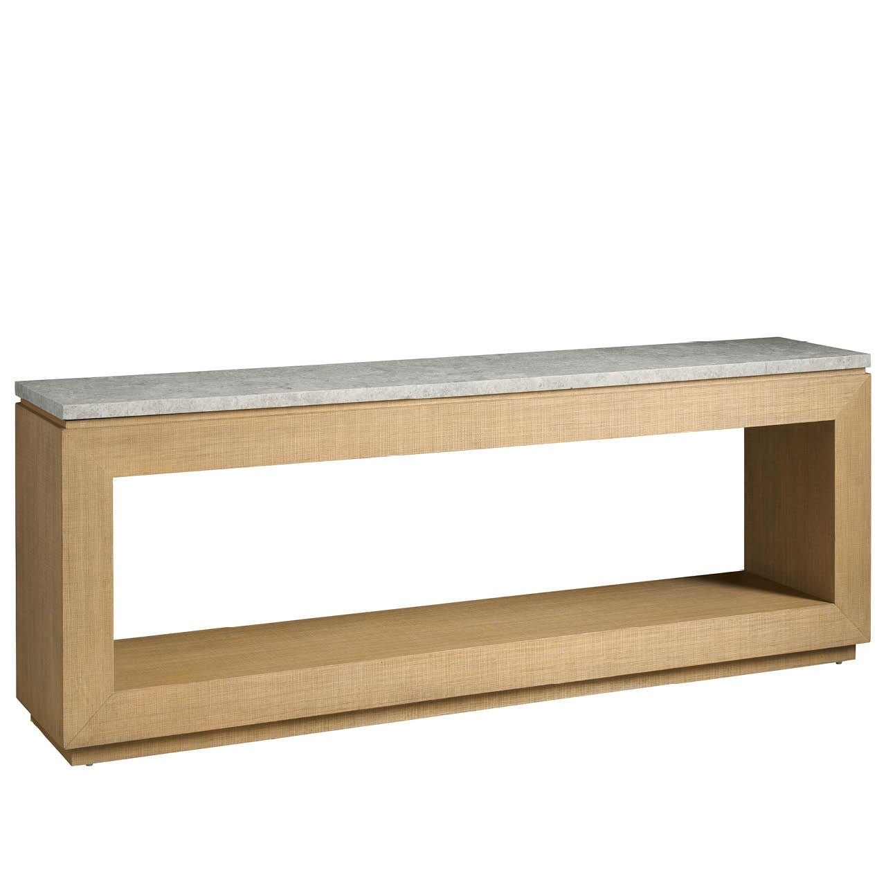 Avaline Monet Console Table by Universal Furniture at ZIN Home