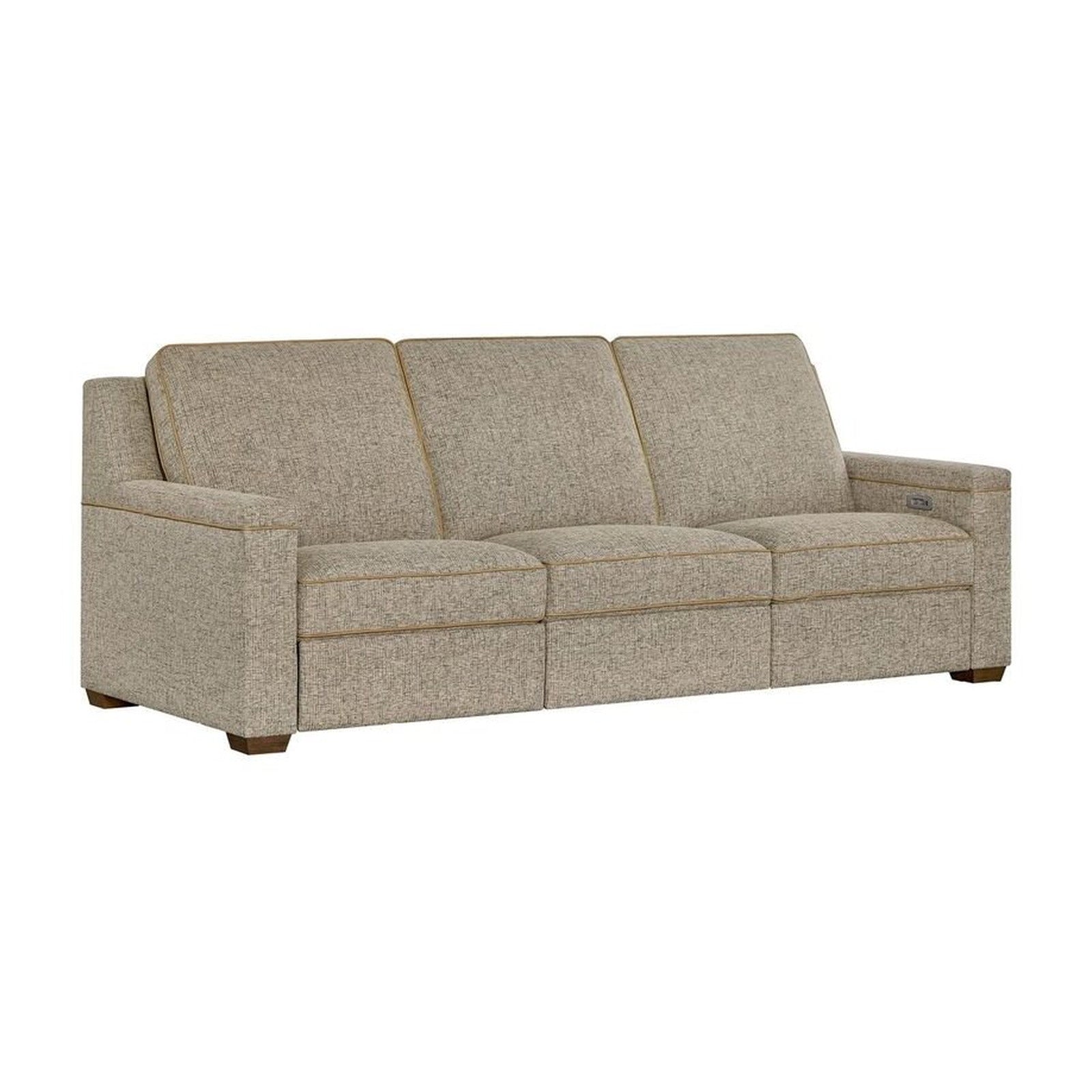 Liam Reclining Sofa by Universal Furniture at ZIN Home