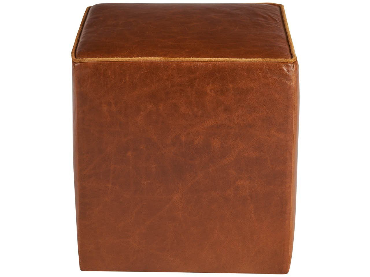 Gemma Square Ottoman