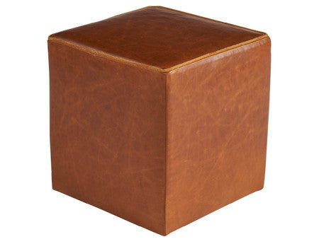 Gemma Square Ottoman