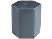 Gemma Hexagon Ottoman - Special Order