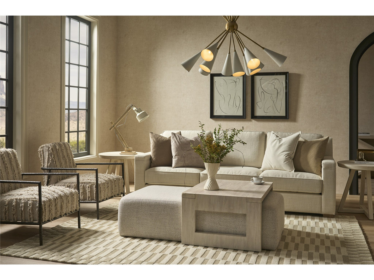 Leah Sofa