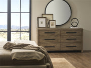 Dwell Boulder Six Drawer Dresser