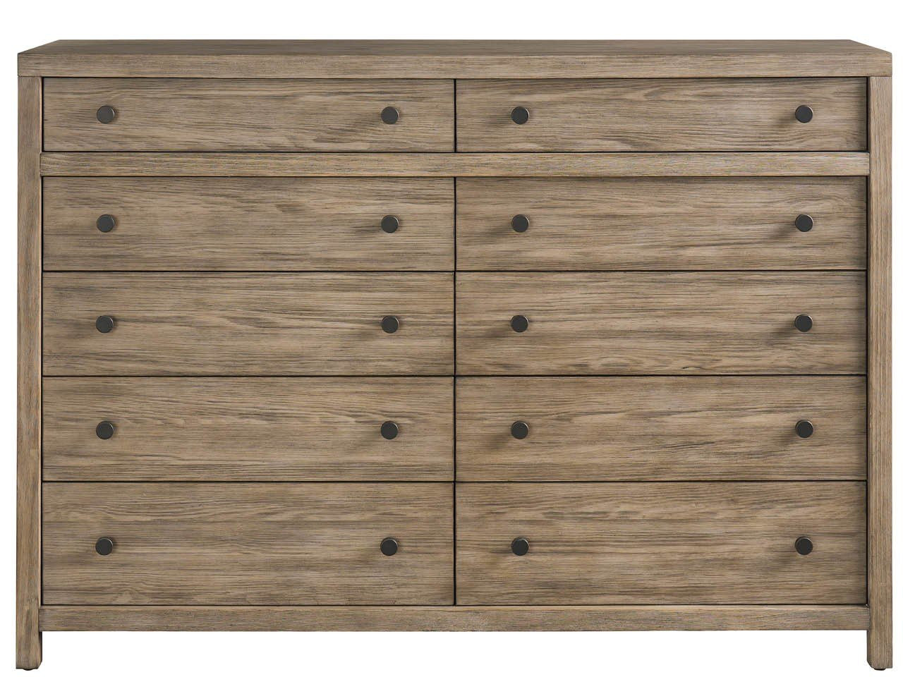 Dwell Boulder Ten Drawer Dresser