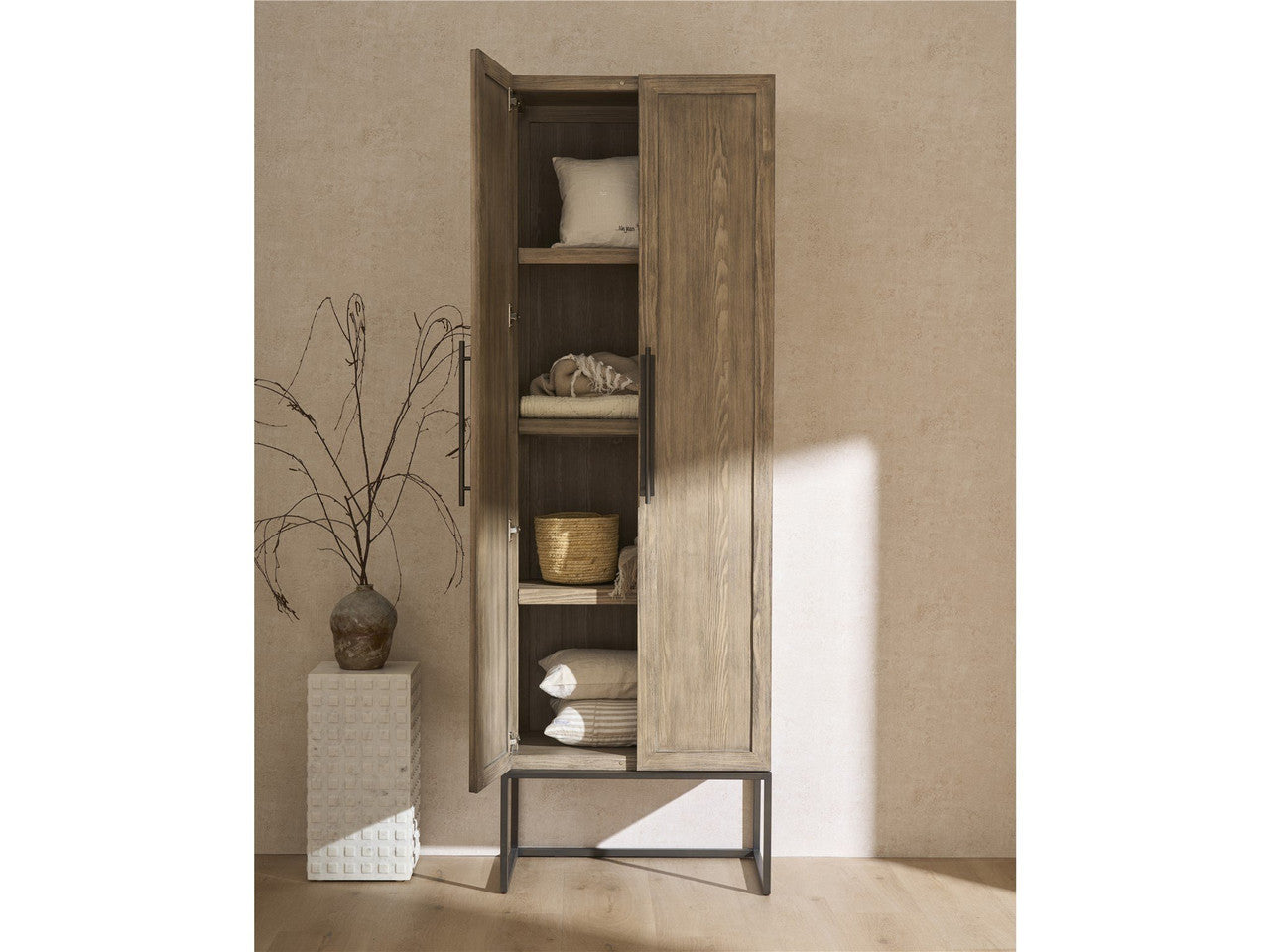 Dwell Boulder Utility Cabinet