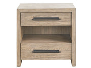 Dwell Boulder Two Drawer Nightstand
