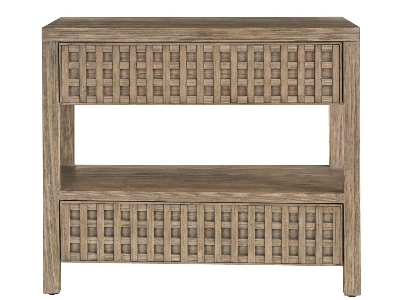 Dwell Boulder Nightstand