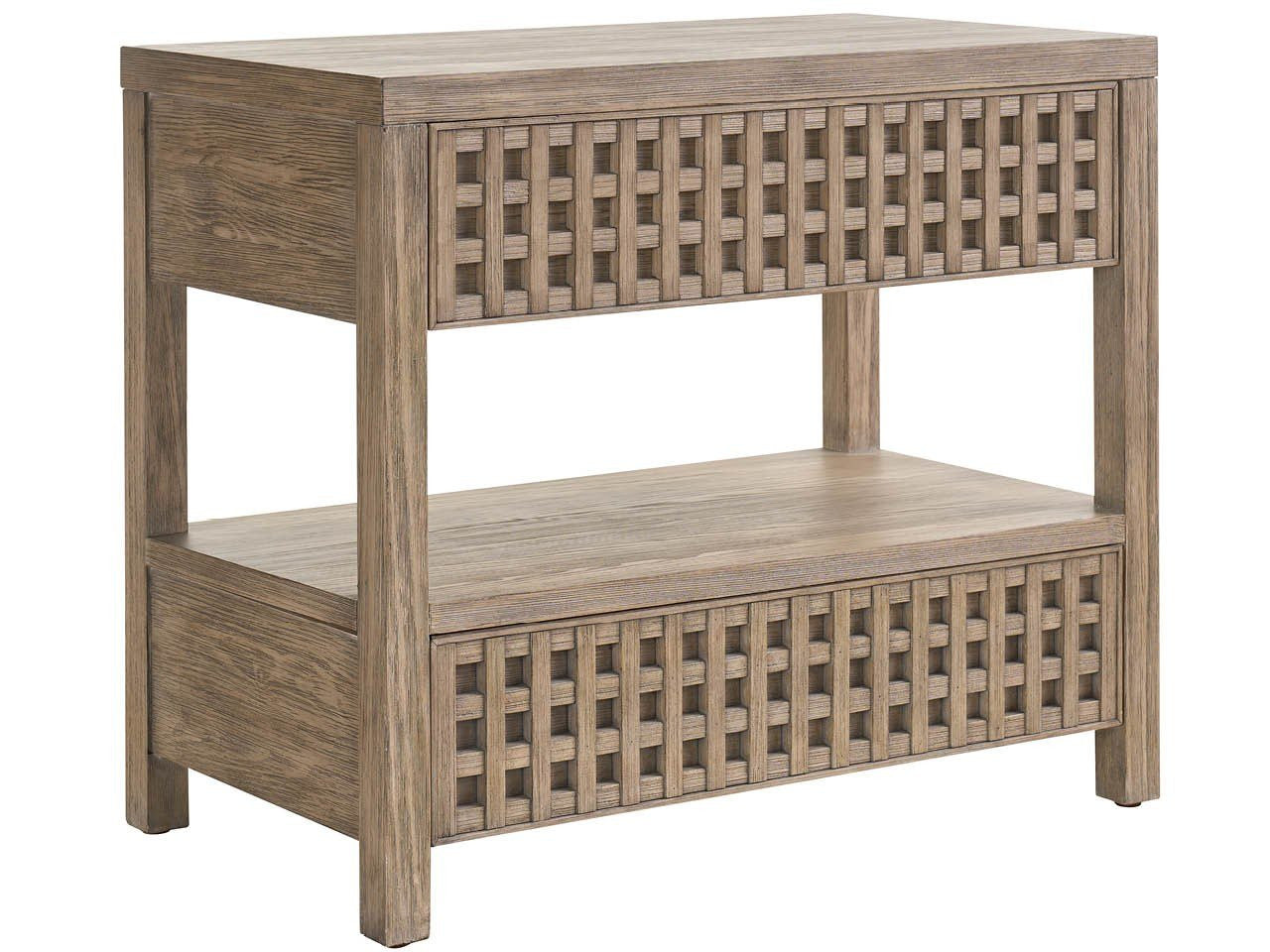 Dwell Boulder Nightstand