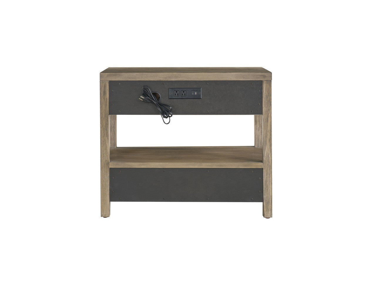 Dwell Boulder Nightstand