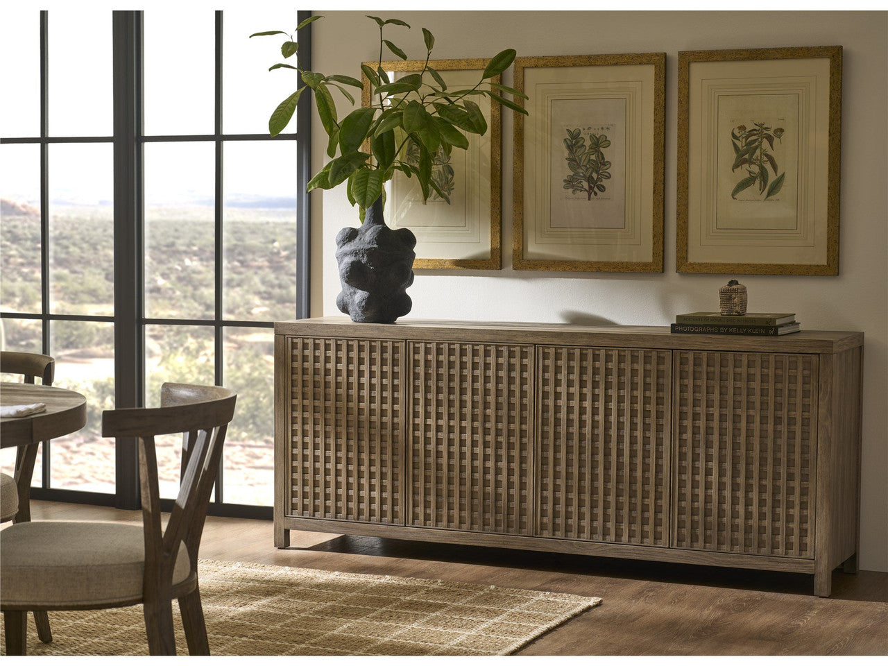 Dwell Boulder Credenza