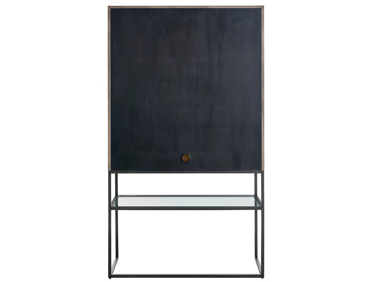 Dwell Boulder Bar Cabinet