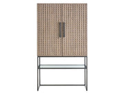 Dwell Boulder Bar Cabinet