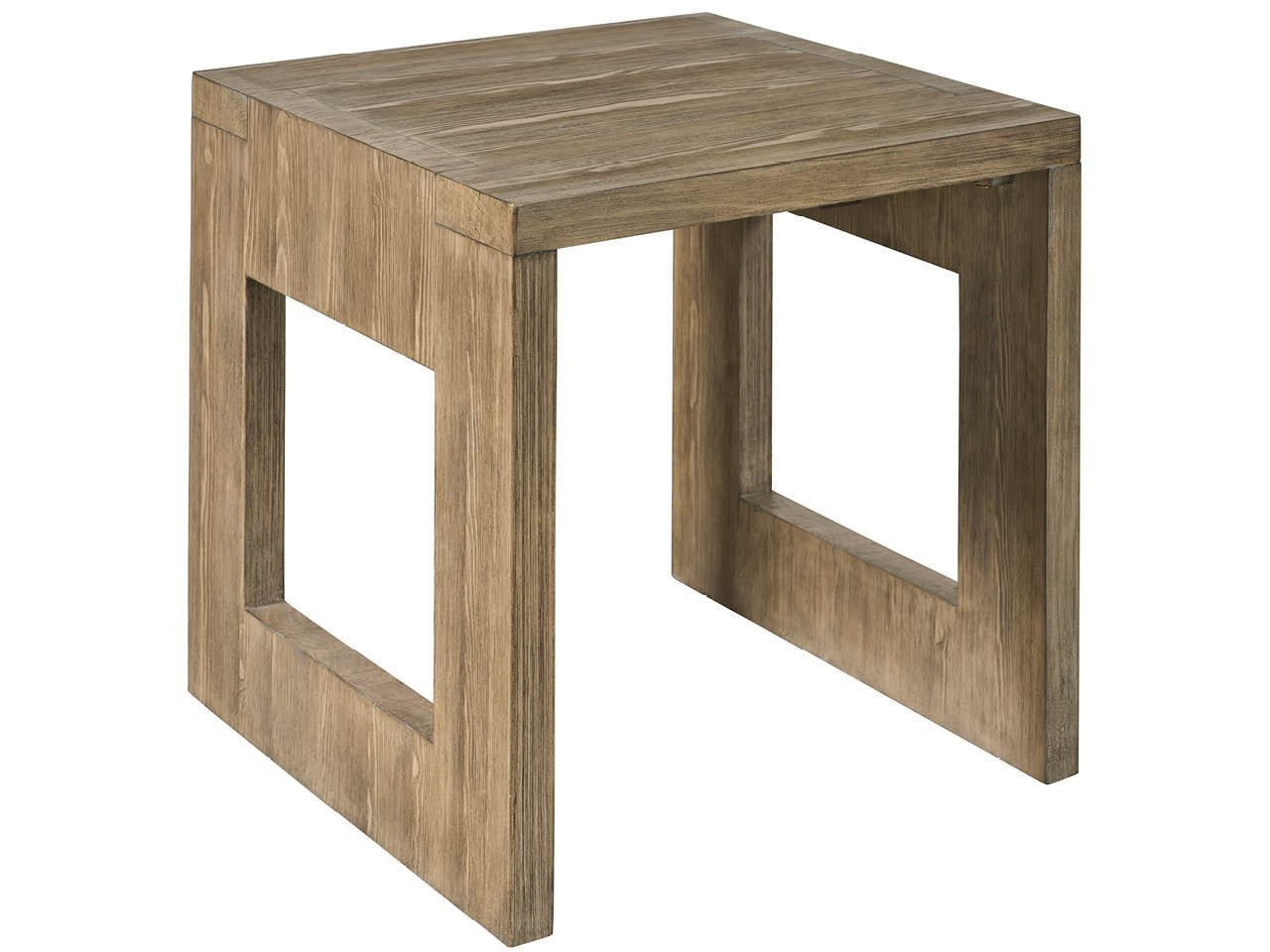 Dwell Boulder End Table