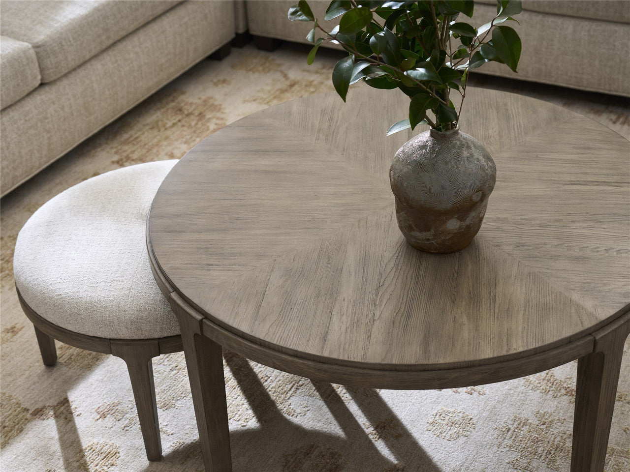 Dwell Boulder Bunching Cocktail Table