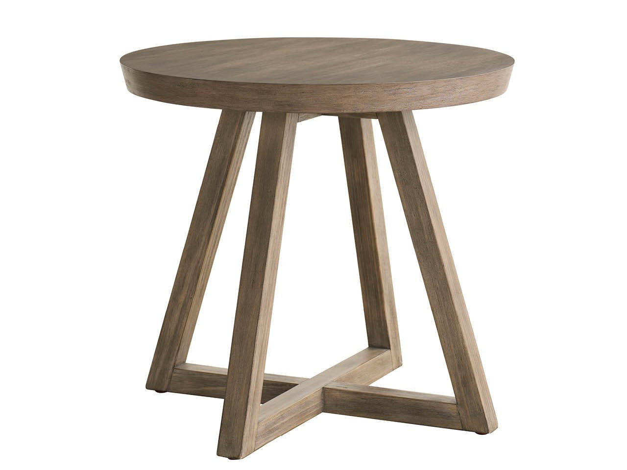 Dwell Boulder Round Side Table