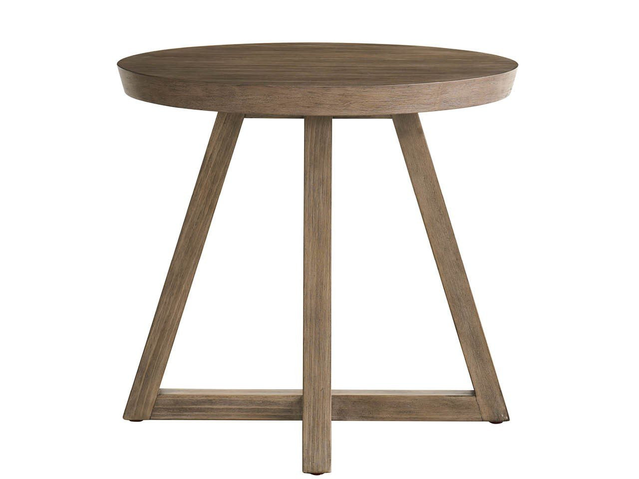 Dwell Boulder Round Side Table