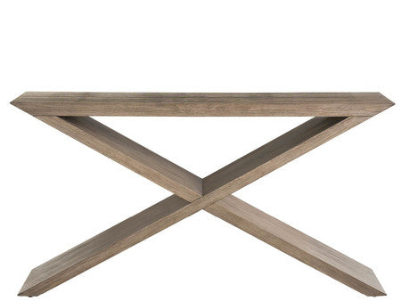 Dwell Boulder Cross Console