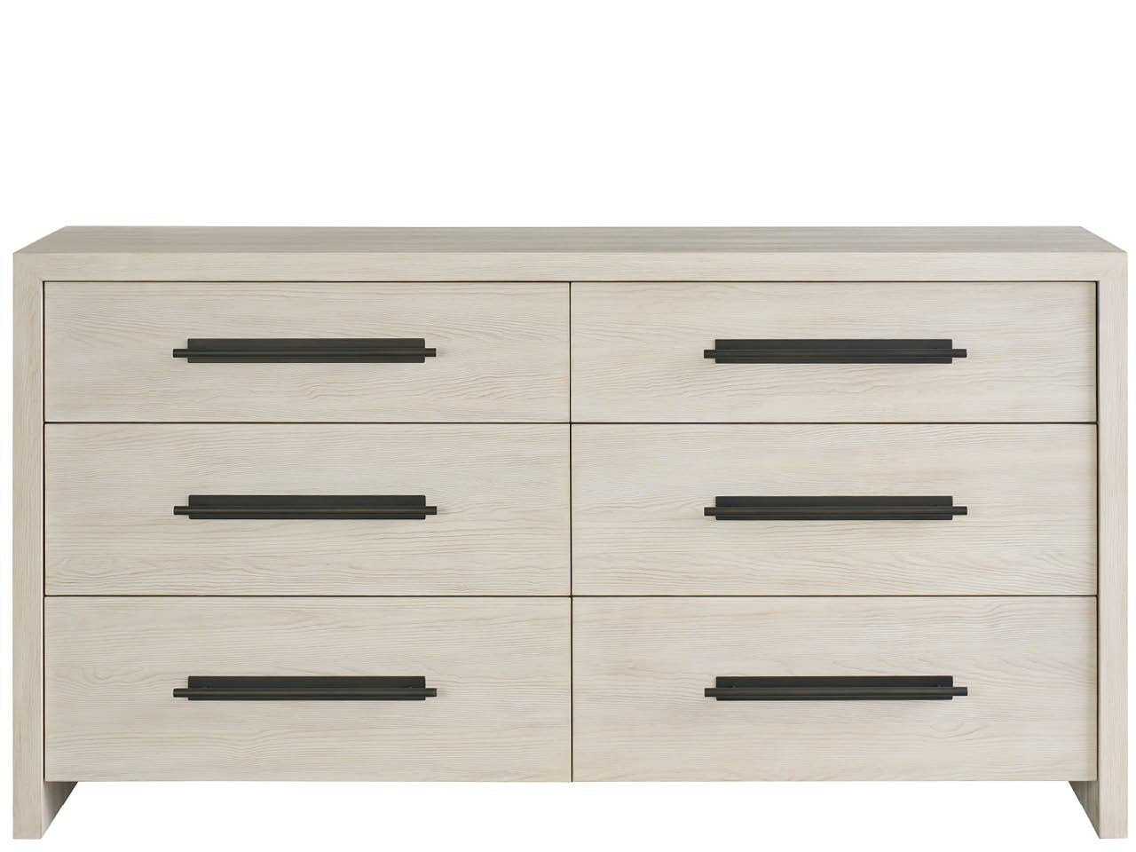 Dwell River Rock Six Drawer Dresser