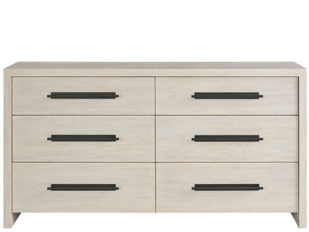 Dwell River Rock Six Drawer Dresser