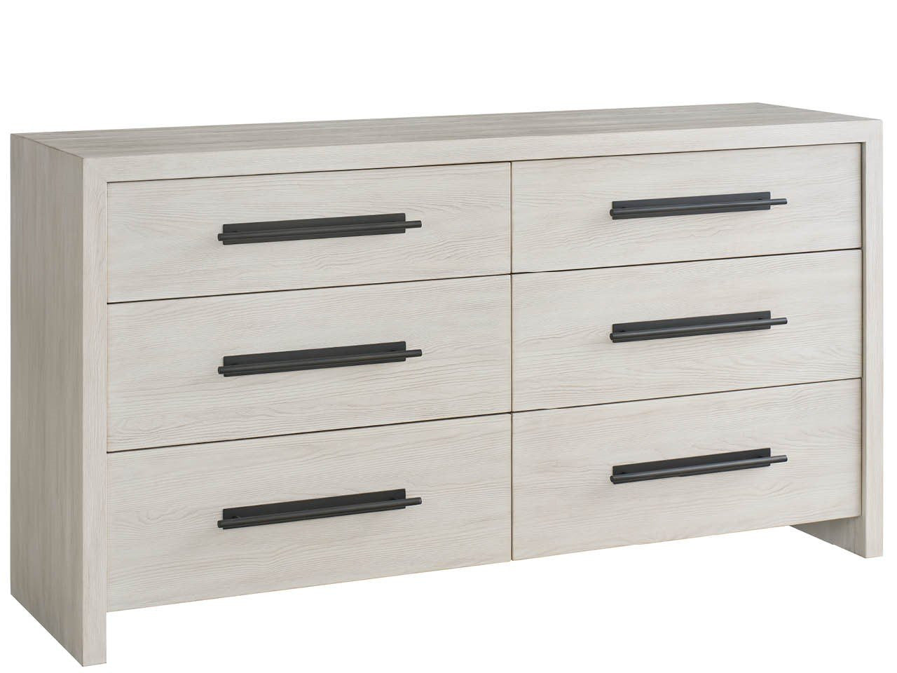 Dwell River Rock Six Drawer Dresser