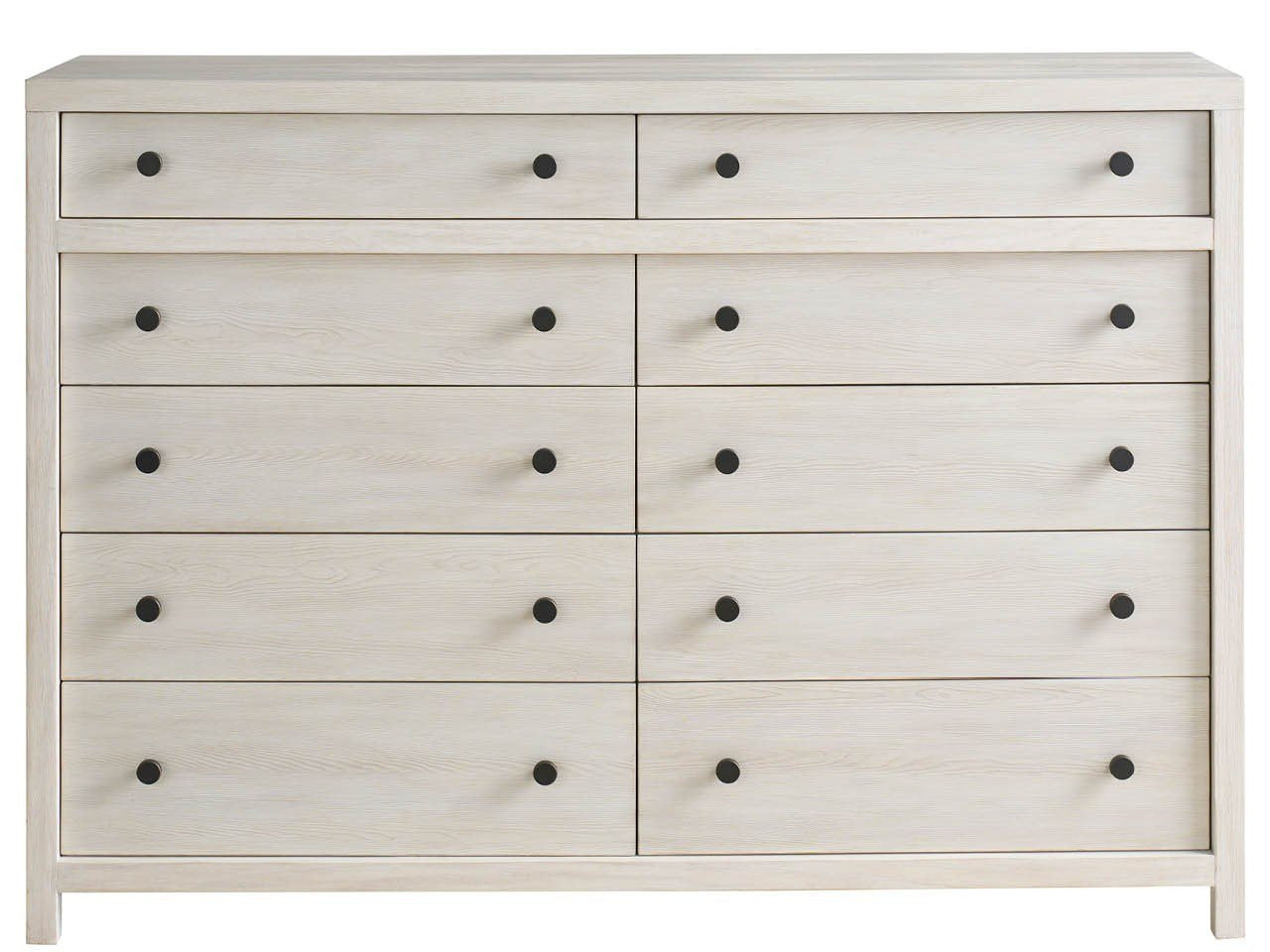 Dwell River Rock Ten Drawer Dresser