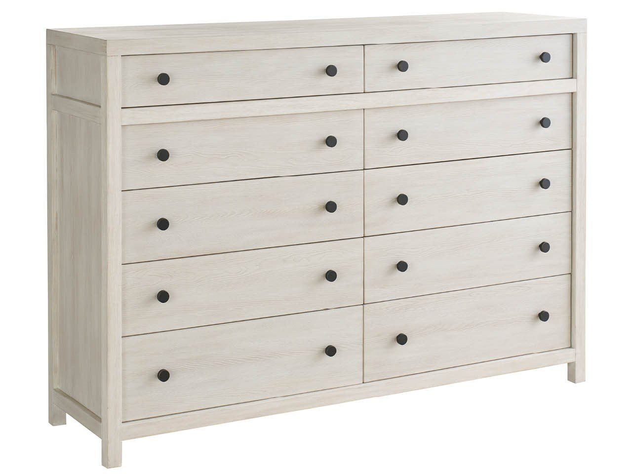 Dwell River Rock Ten Drawer Dresser