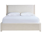 Dwell River Rock Upholstered Bed Queen