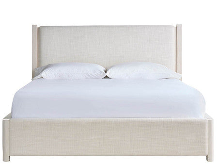 Dwell River Rock Upholstered Bed Queen