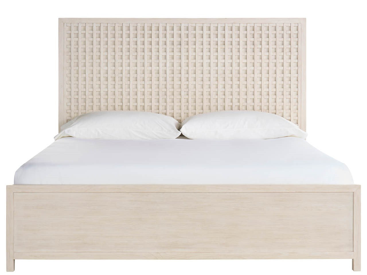 Dwell River Rock Panel Bed Queen