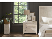 Dwell River Rock Three Drawer Nightstand