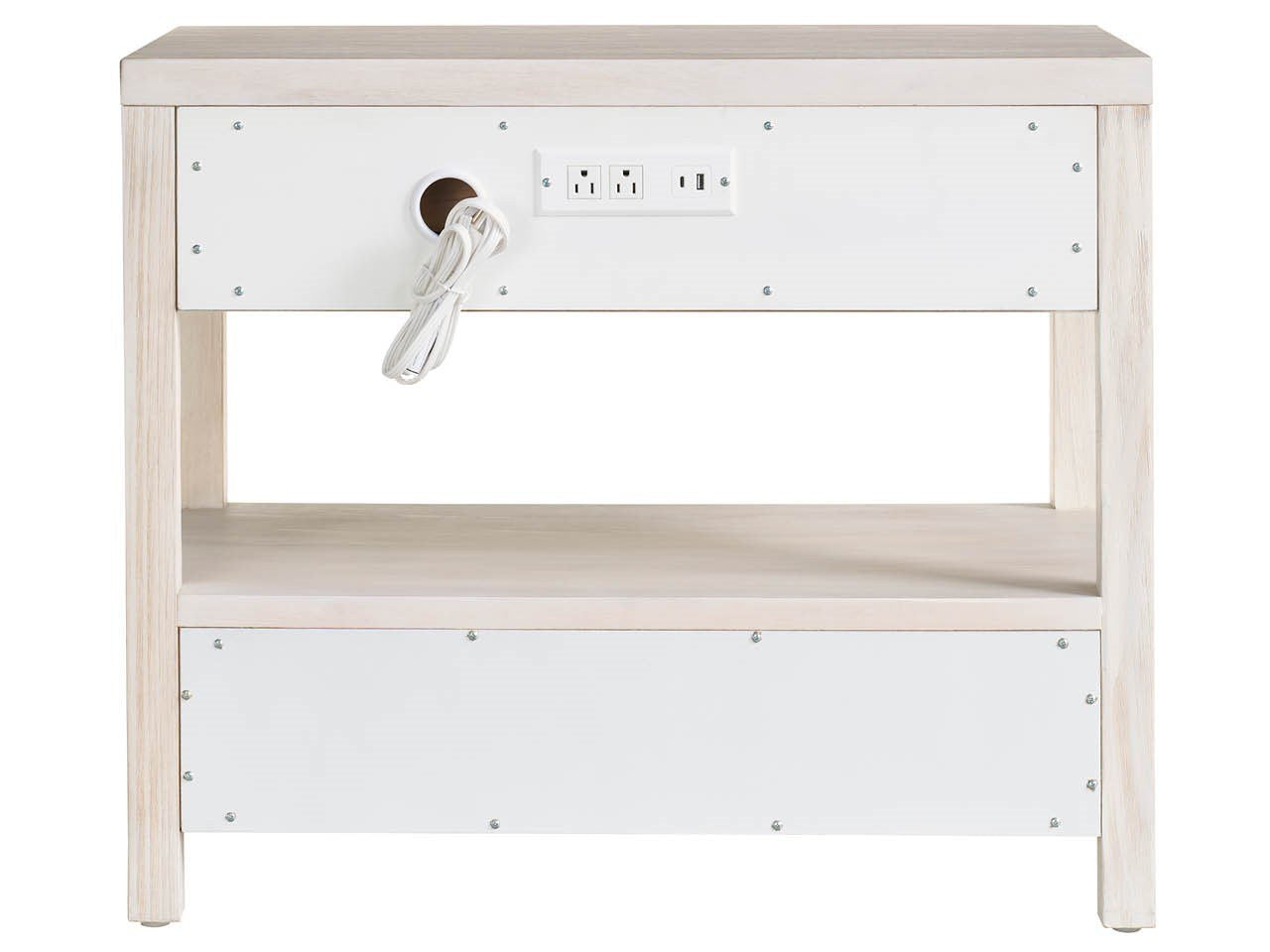Dwell River Rock Nightstand