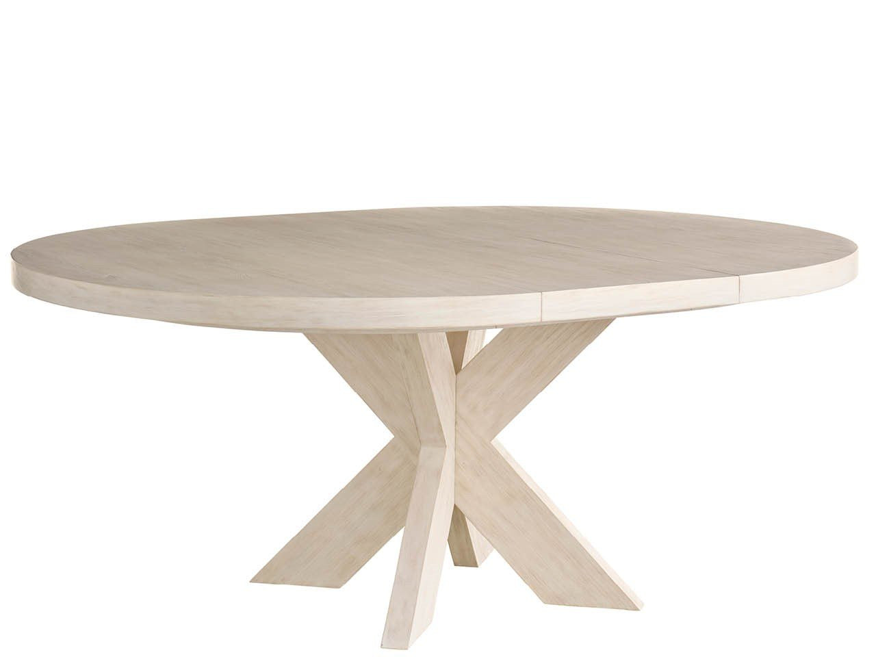 Dwell River Rock Round Dining Table