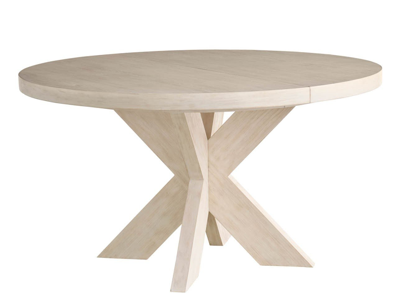 Dwell River Rock Round Dining Table