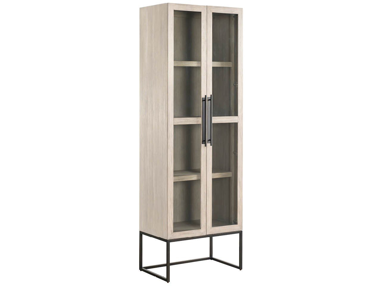 Dwell River Rock Display Cabinet