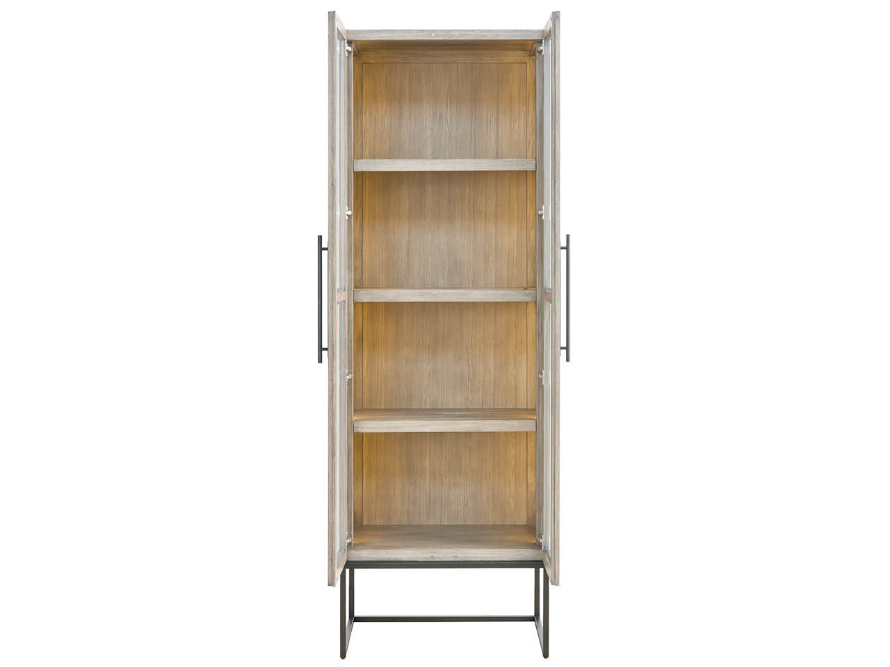 Dwell River Rock Display Cabinet
