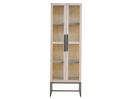 Dwell River Rock Display Cabinet