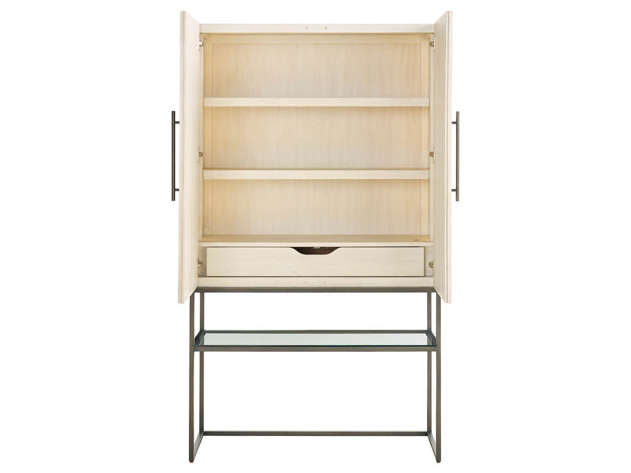 Dwell River Rock Bar Cabinet