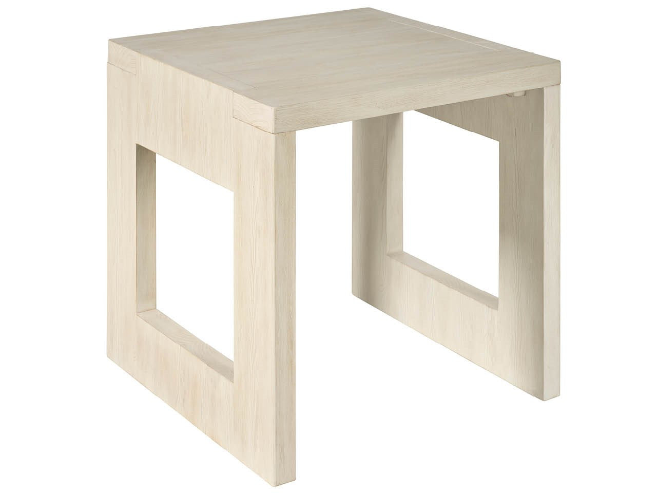 Dwell River Rock End Table
