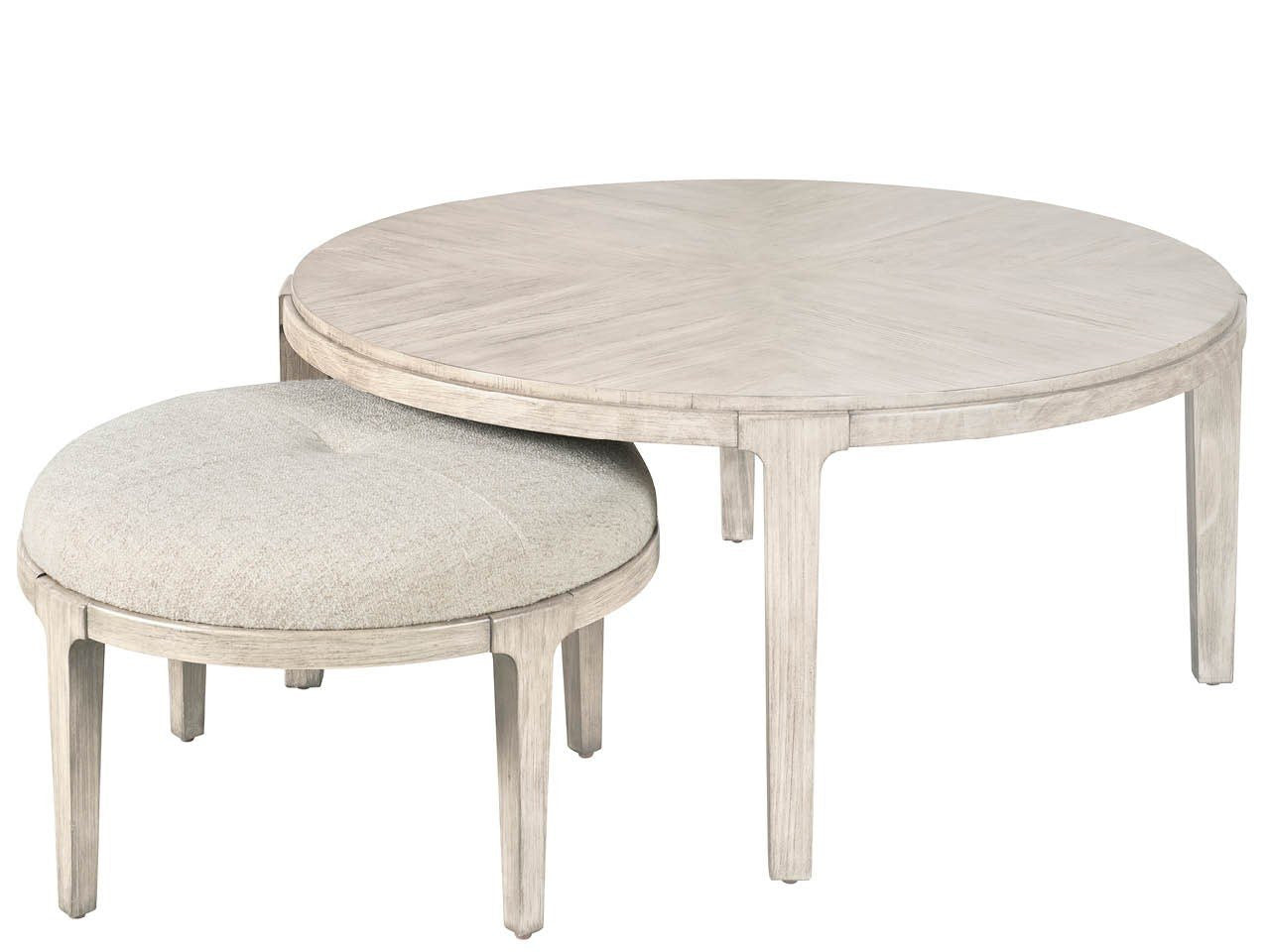 Dwell River Rock Bunching Cocktail Table