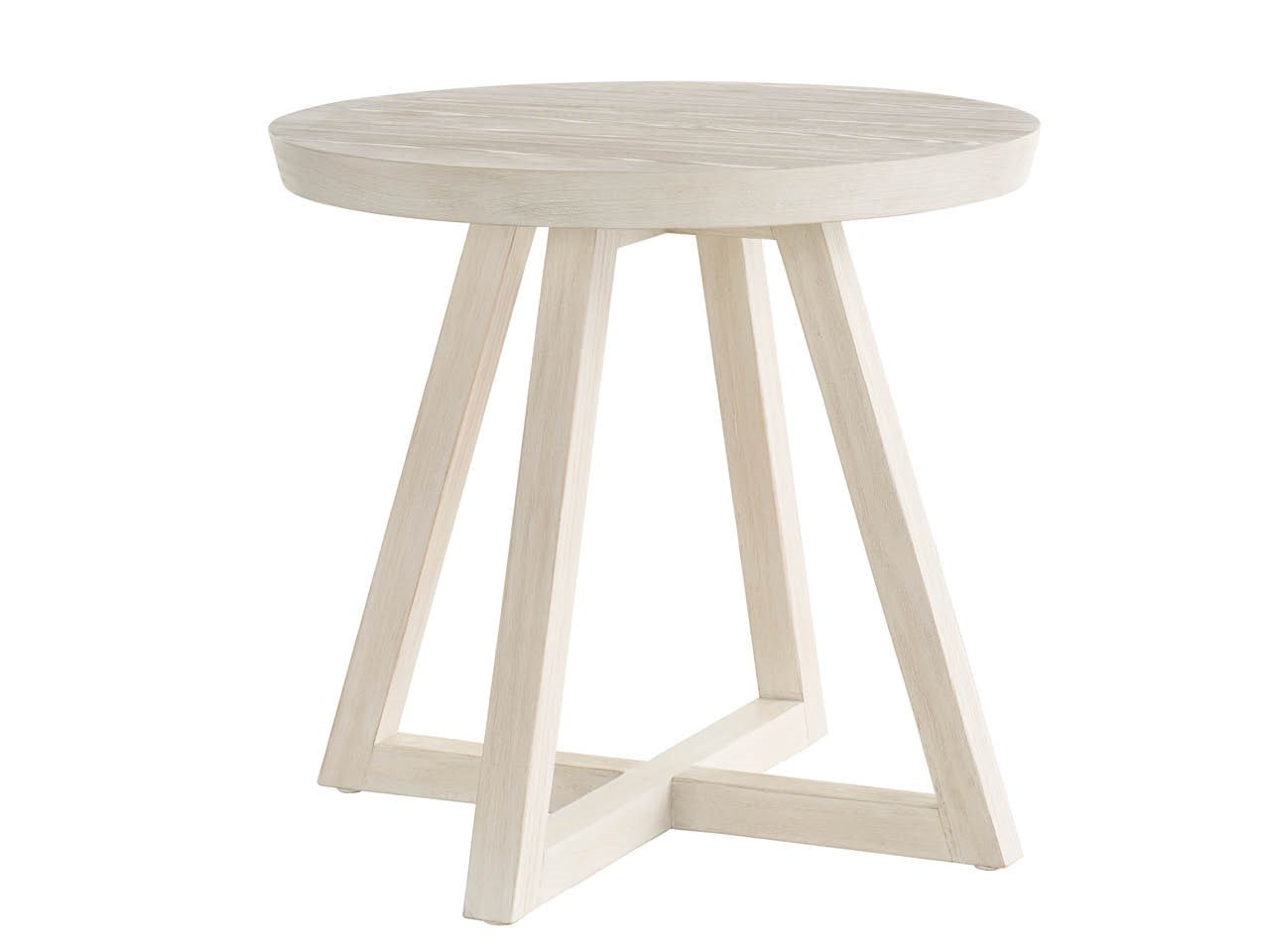 Dwell River Rock Round Side Table