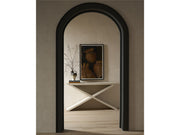 Dwell River Rock Cross Console
