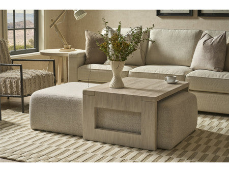 Dwell River Rock Nesting Cocktail Ottoman