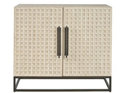 Dwell River Rock Hall Chest