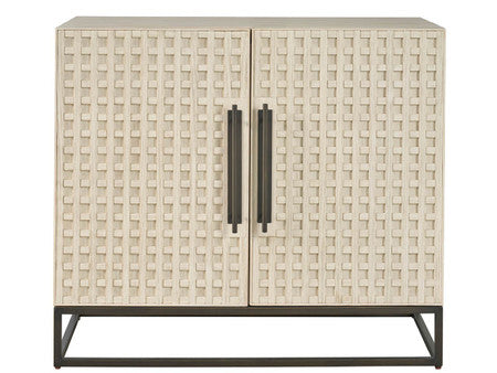 Dwell River Rock Hall Chest