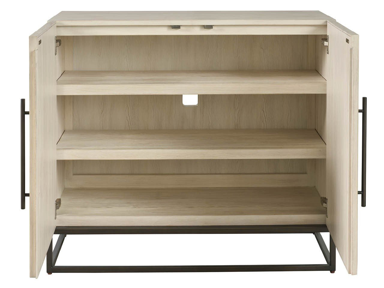 Dwell River Rock Hall Chest
