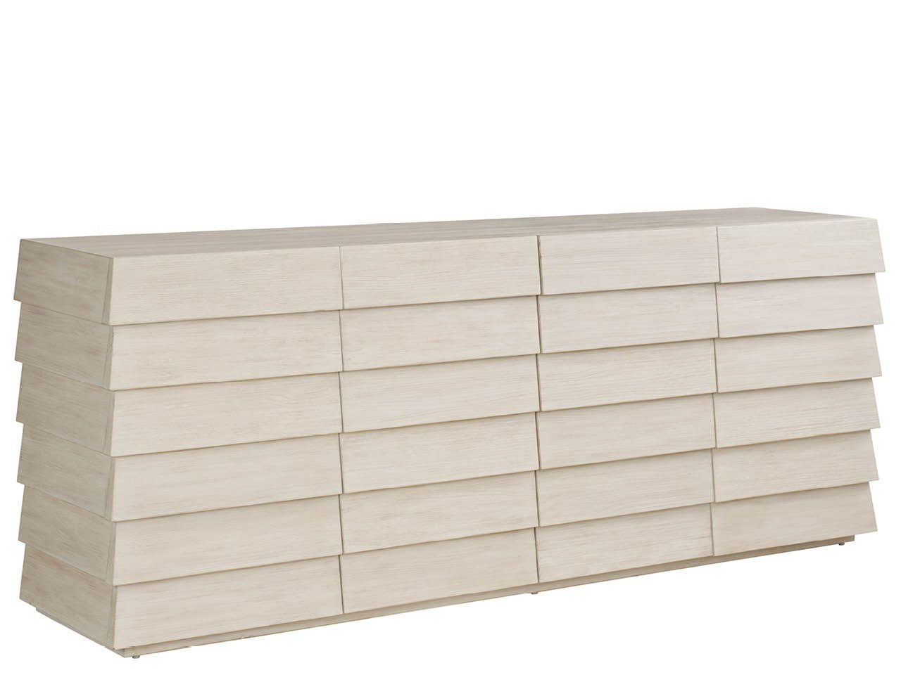 Dwell River Rock Lap Credenza