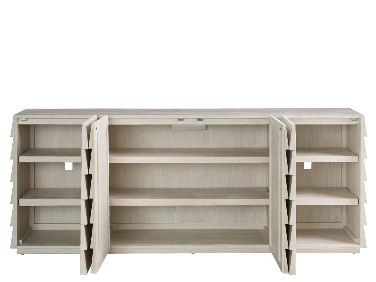 Dwell River Rock Lap Credenza
